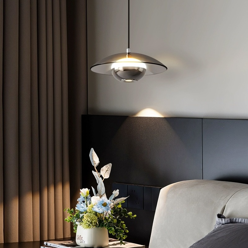 BOTEIN Pendant by Lampadom - side view