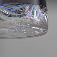 BRAMER Pendant by Lampadom - top view