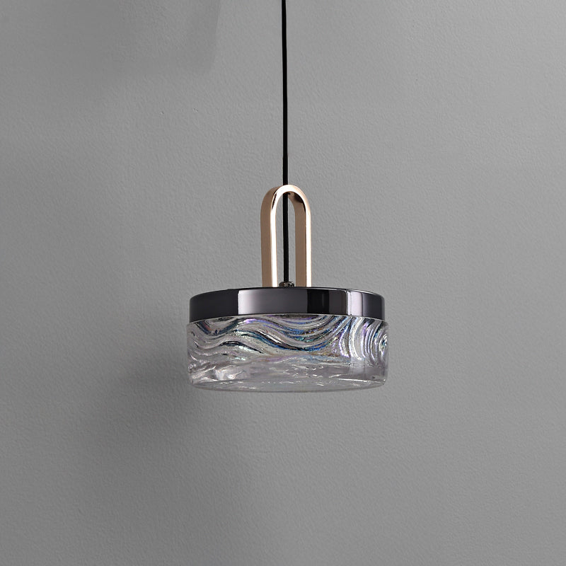 BRAMER Pendant by Lampadom - side view