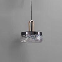 BRAMER Pendant by Lampadom - side view