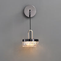 BRAMER Wall Light by Lampadom - close-up