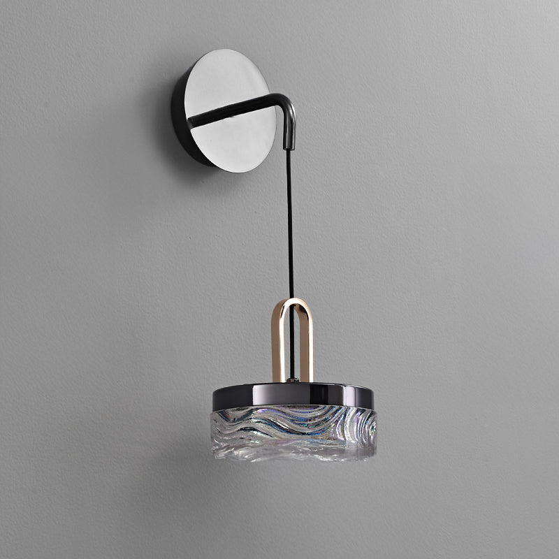 BRAMER Wall Light by Lampadom - side view