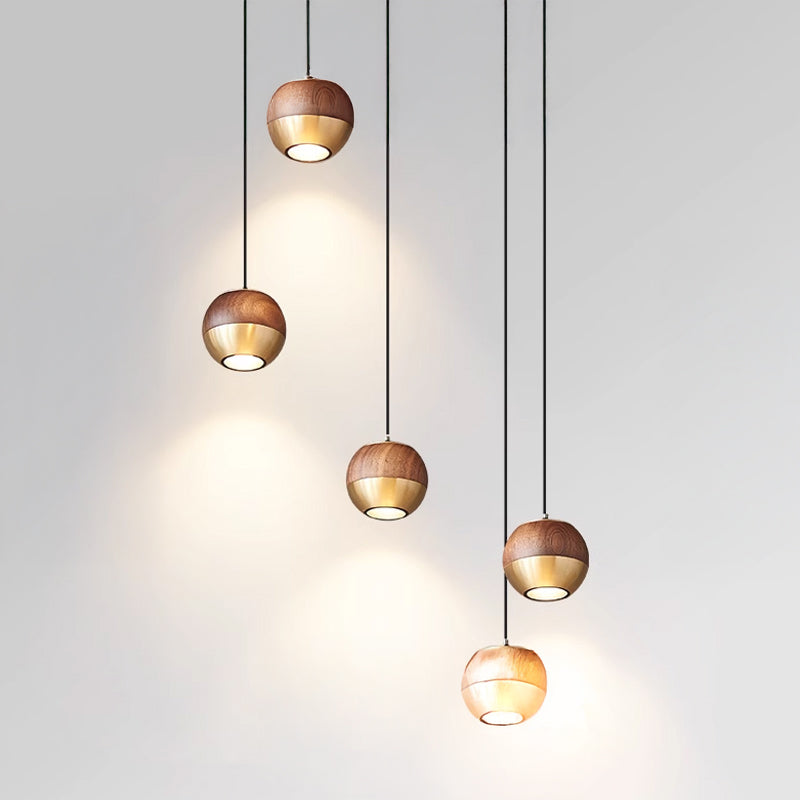 BRENN Pendant by Lampadom - close-up