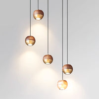 BRENN Pendant by Lampadom - close-up