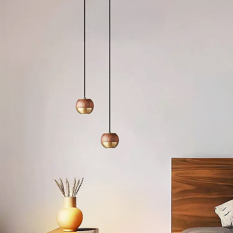 BRENN Pendant by Lampadom - top view