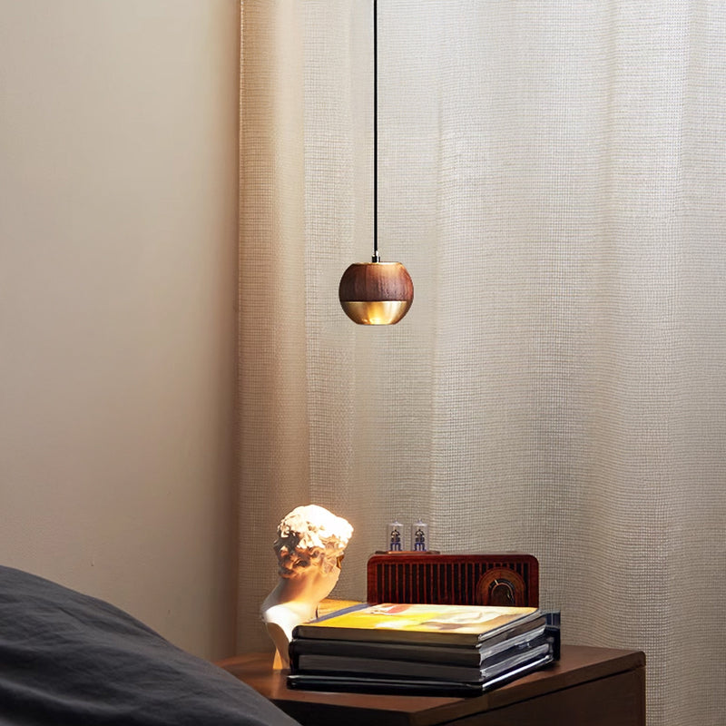 BRENN Pendant by Lampadom - side view