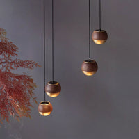 BRENN Pendant by Lampadom - detail view