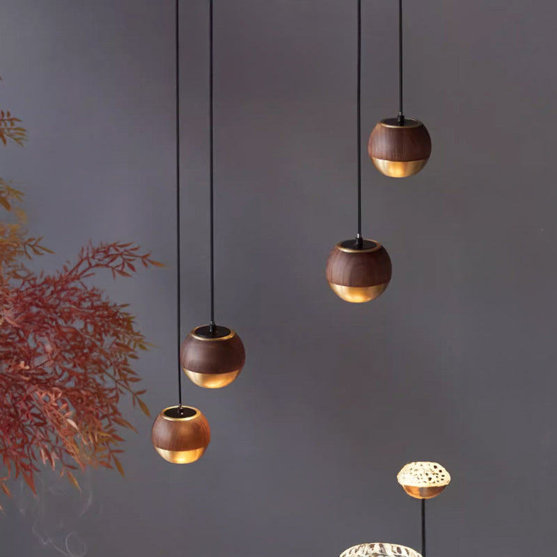BRENN Pendant by Lampadom - top view