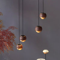BRENN Pendant by Lampadom - top view