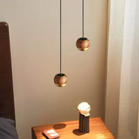 BRENN Pendant by Lampadom - angle view