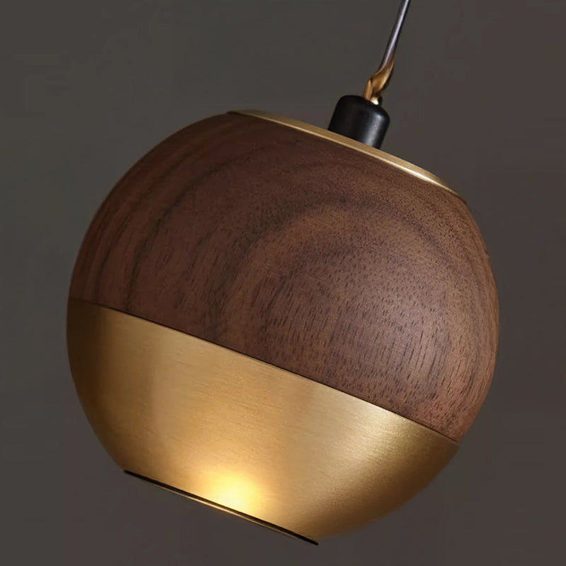 BRENN Pendant by Lampadom - close-up