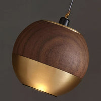 BRENN Pendant by Lampadom - close-up