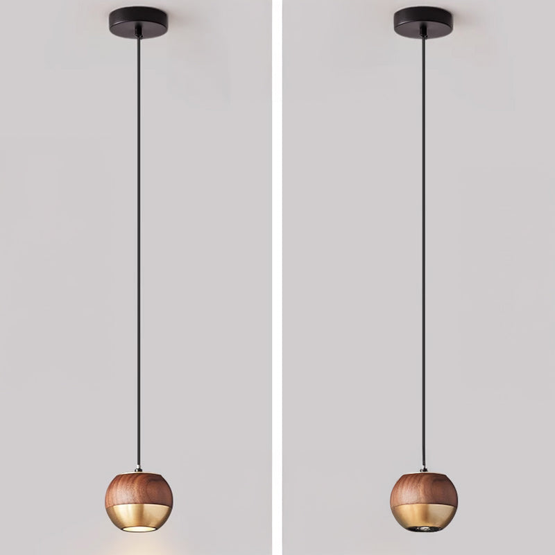 BRENN Pendant by Lampadom - ambient shot