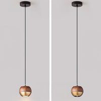 BRENN Pendant by Lampadom - ambient shot