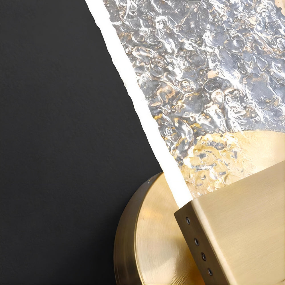 BRIAN Wall Light by Lampadom - close-up