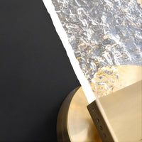 BRIAN Wall Light by Lampadom - close-up