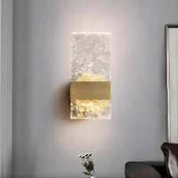 BRIAN Wall Light by Lampadom - side view