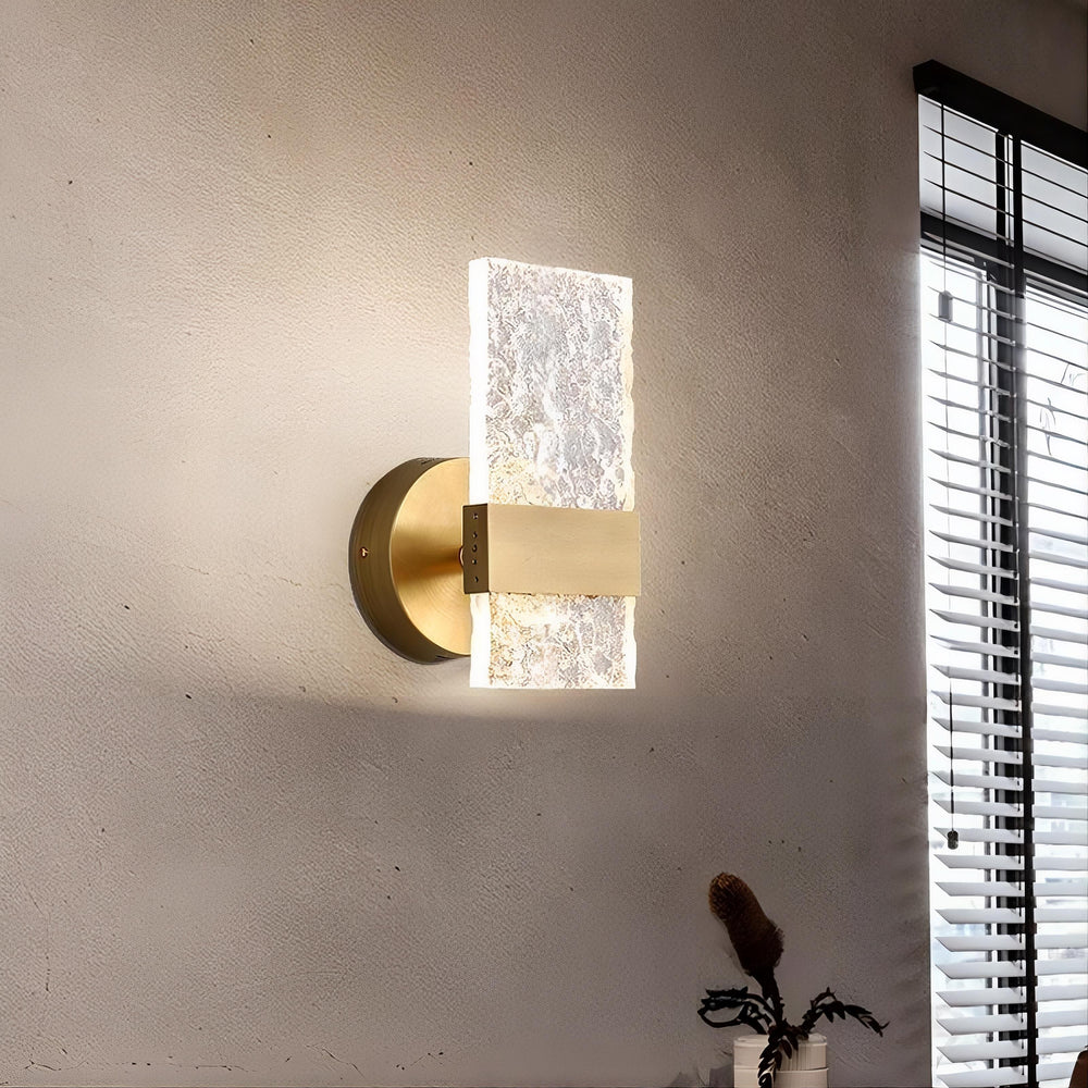 BRIAN Wall Light by Lampadom - top view