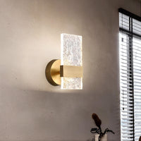BRIAN Wall Light by Lampadom - top view