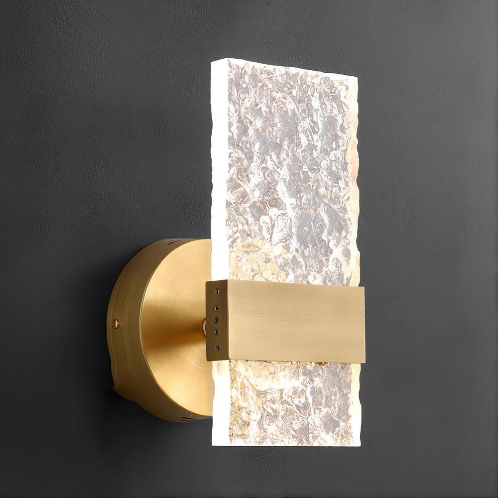BRIAN Wall Light by Lampadom - side view