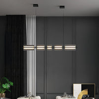 BRIAND Linear Chandelier