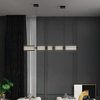 BRIAND Linear Chandelier