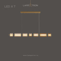 BRIAND Linear Chandelier
