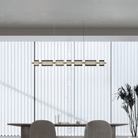 BRIAND Linear Chandelier
