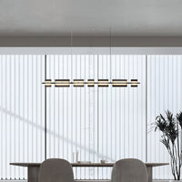 BRIAND Linear Chandelier