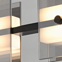 BRIAND Linear Chandelier