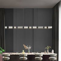 BRIAND Linear Chandelier