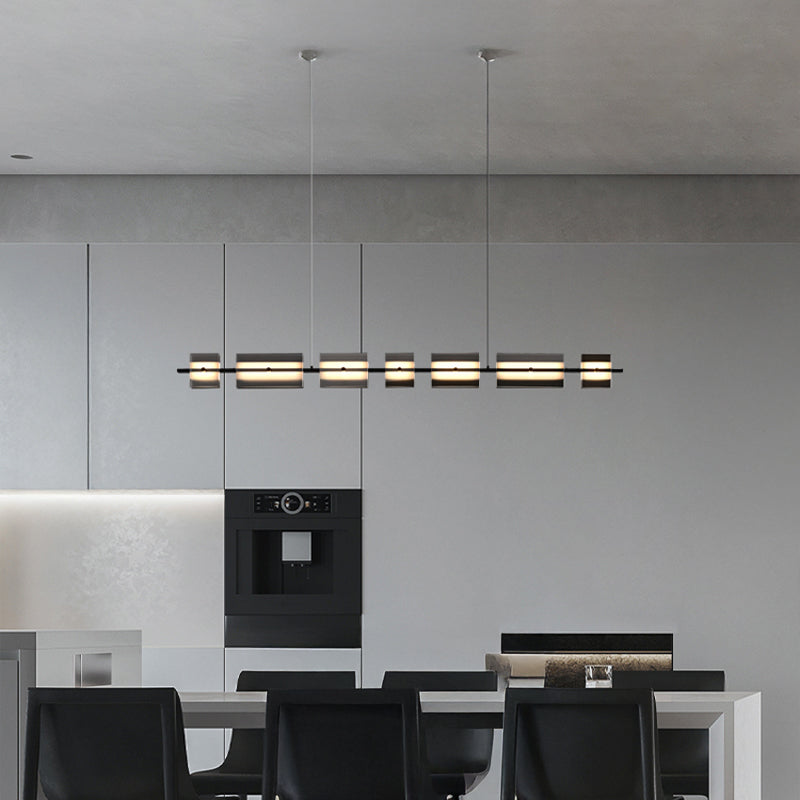 BRIAND Linear Chandelier