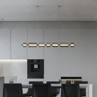 BRIAND Linear Chandelier