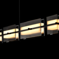BRIAND Linear Chandelier