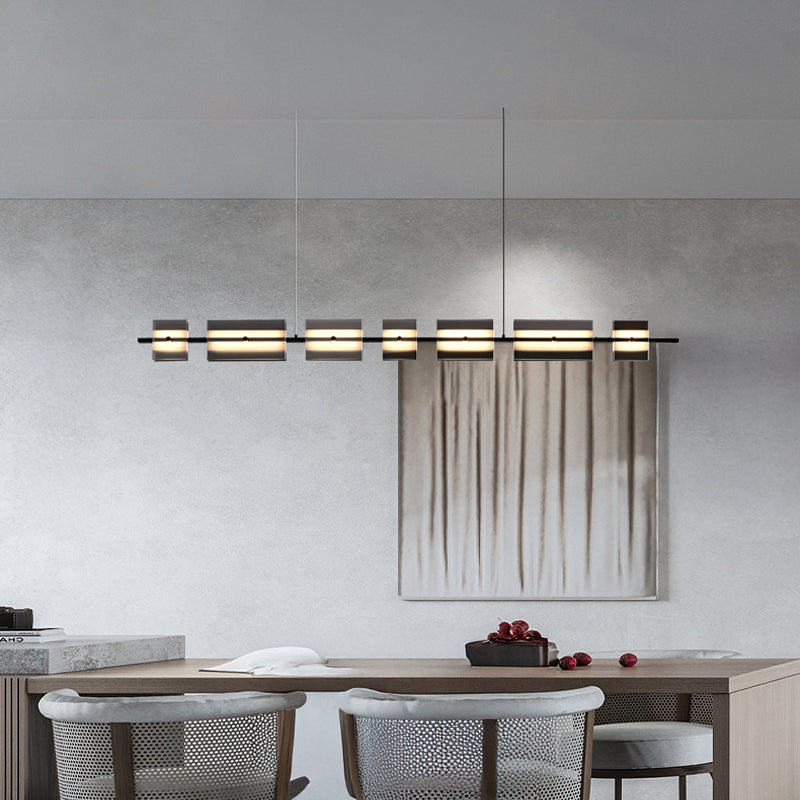 BRIAND Linear Chandelier
