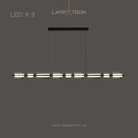 BRIAND Linear Chandelier