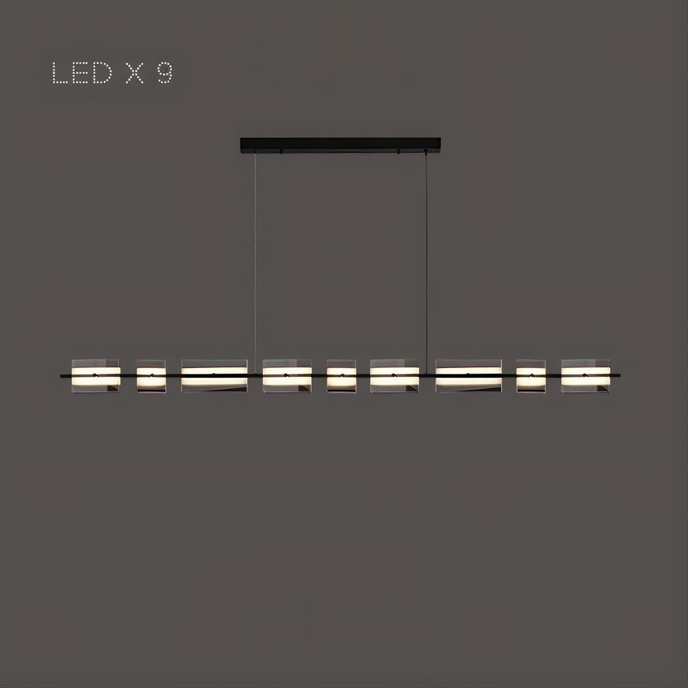 BRIAND Linear Chandelier