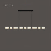 BRIAND Linear Chandelier