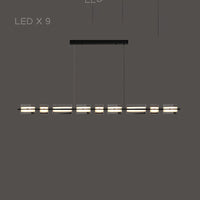 BRIAND Linear Chandelier