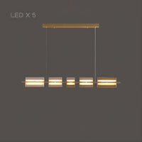 BRIAND Linear Chandelier