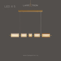 BRIAND Linear Chandelier