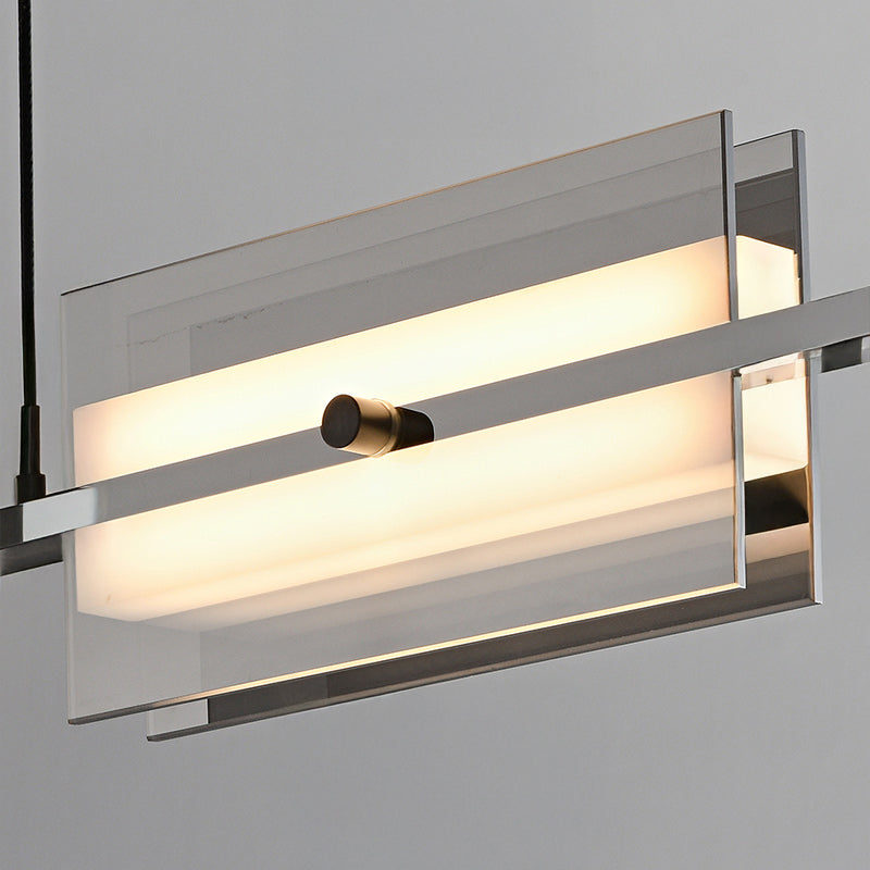 BRIAND Linear Chandelier