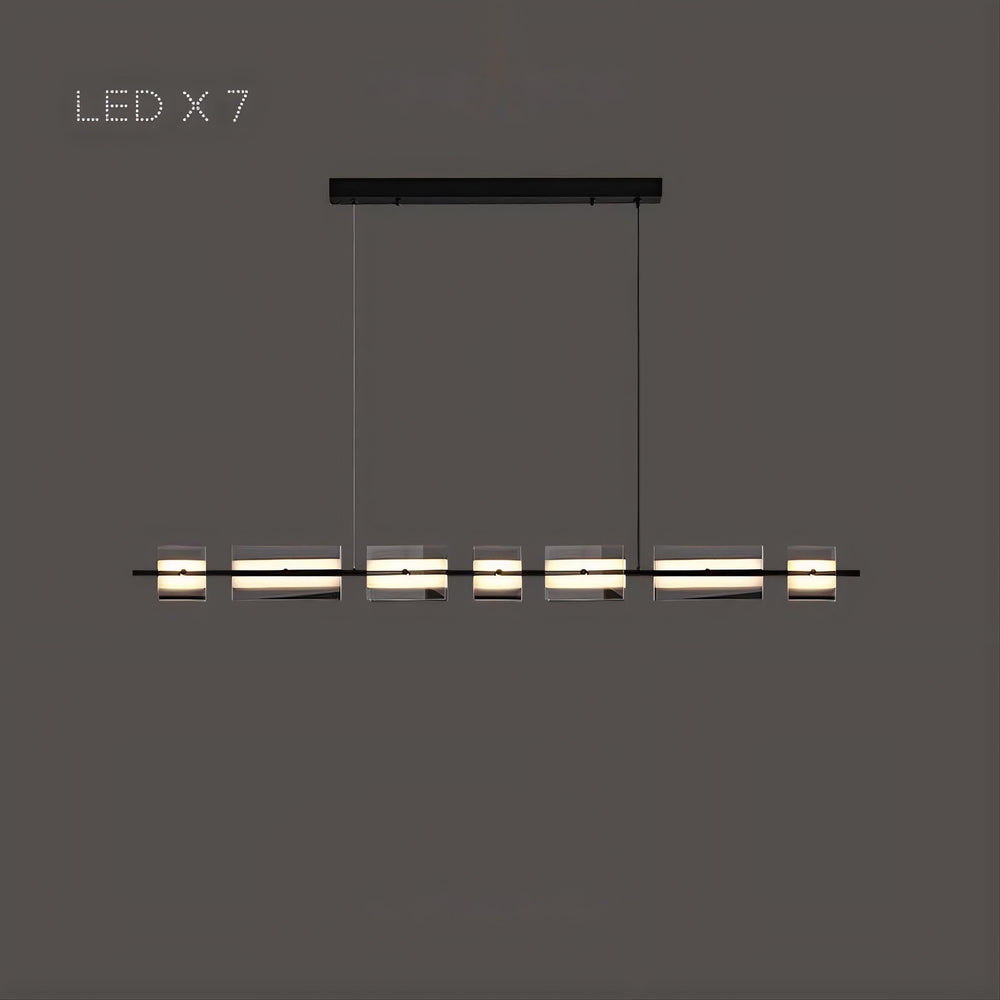 BRIAND Linear Chandelier