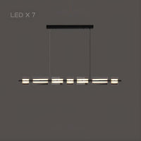 BRIAND Linear Chandelier
