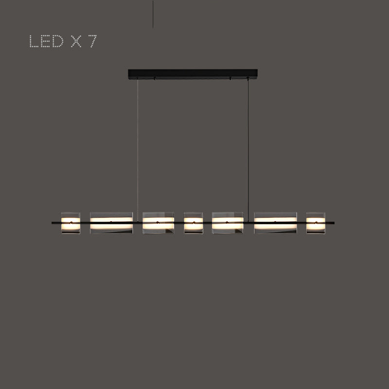 BRIAND Linear Chandelier