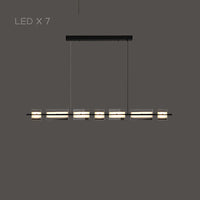 BRIAND Linear Chandelier