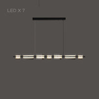 BRIAND Linear Chandelier