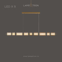 BRIAND Linear Chandelier