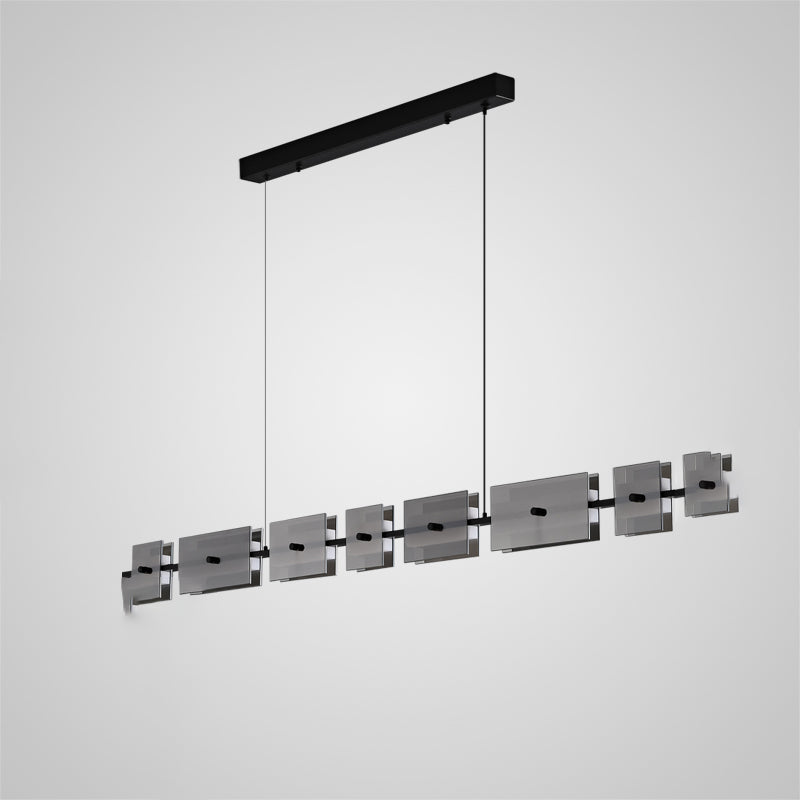 BRIAND Linear Chandelier