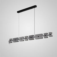 BRIAND Linear Chandelier